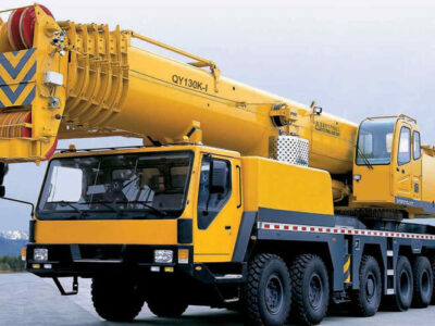 OPERADOR DE GUINDASTE – 30t