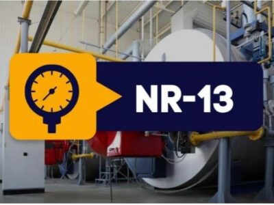 NR 13- CURSO OPERADOR DE CALDEIRAS